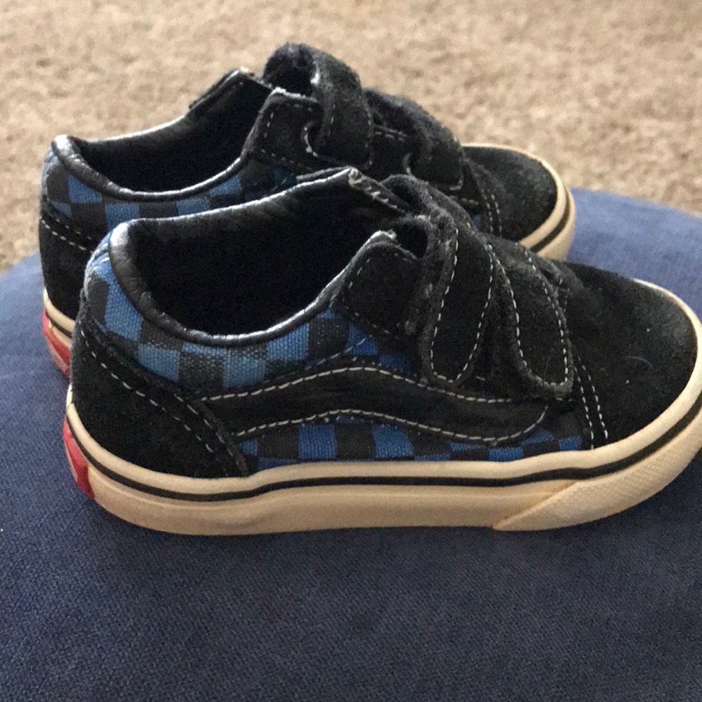 Van Toddler sz 5.5